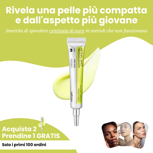 Celimax – The Vita A Retinal Shot Tightening Booster