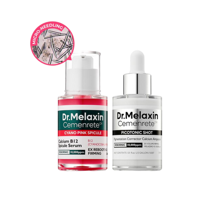 Dr. Melaxin – Duo Trattamento Pori e Macchie Lumi