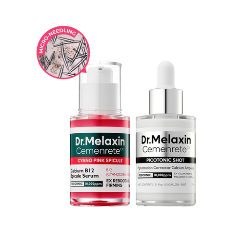 Dr. Melaxin – Duo Trattamento Pori e Macchie Lumi