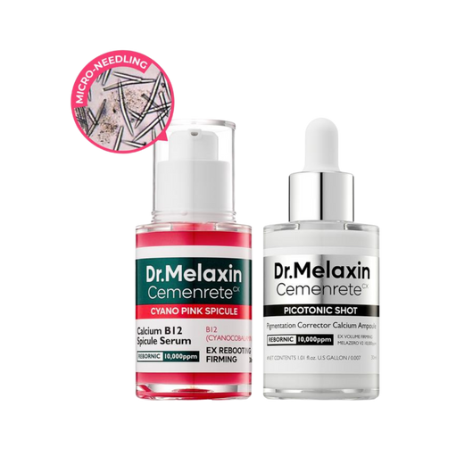 Dr. Melaxin – Duo Trattamento Pori e Macchie Lumi