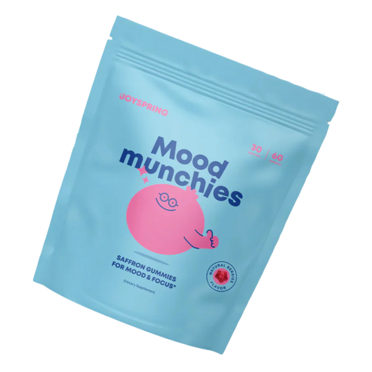 Mood Munchies – Menti Serena, Futuri Luminosi